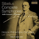Leif Segerstam - Complete Symphonies 4CD (Boxed Set)