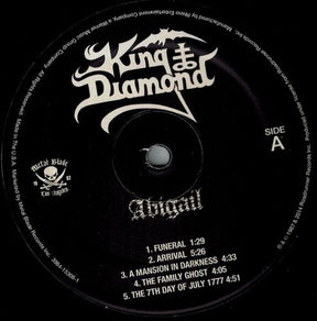 King Diamond : Abigail (LP, Album, RE)