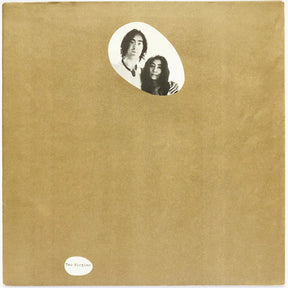 John Lennon & Yoko Ono : Unfinished Music No. 1. Two Virgins (LP, Album, Bes)