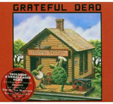 The Grateful Dead - Terrapin Station CD (United Kingdom)