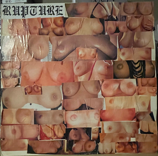 Belching Beet / Rupture : Kill For Fun... / Rupture (LP, TP, W/Lbl)