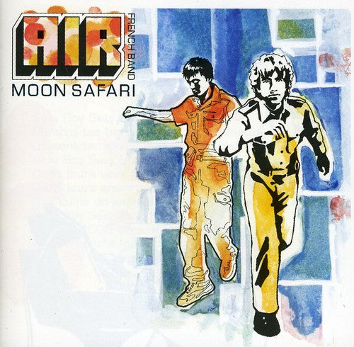 Air - Moon Safari CD