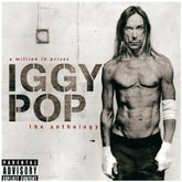 Iggy Pop - Million in Prizes: Anthology CD (Holland)