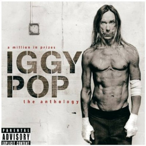 Iggy Pop - Million in Prizes: Anthology CD (Holland)