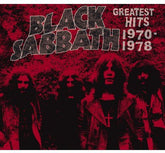 Black Sabbath - Greatest Hits 1970-1978 CD