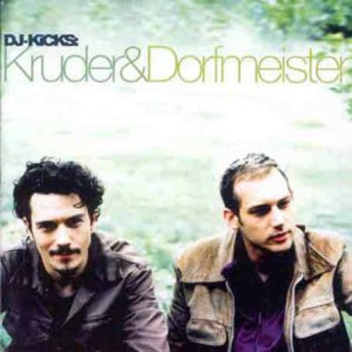 Kruder & Dorfmeister -  Dj-kicks - 2LP