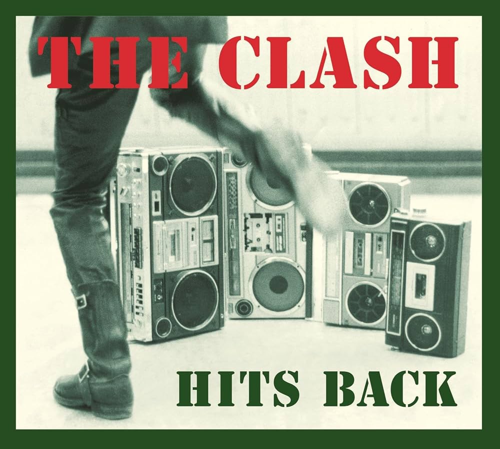 The Clash - Hits Back 3LP