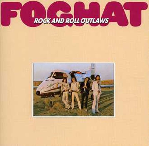 Foghat - Rock & Roll Outlaws CD (Reissue)