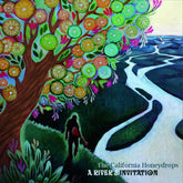 The California Honeydrops : A River's Invitation (LP, Album)