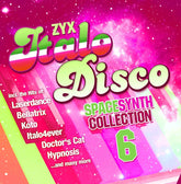 V/A - Zyx Italo Disco Spacesynth 6 CD (2 Pack)