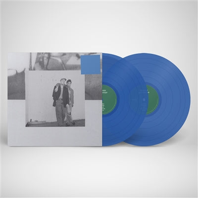 Hovvdy - Hovvdy (Indie Exclusive, Limited Edition, Clear Vinyl, Blue, Digital Download Card) 2LP