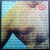 Cat Power : Dear Sir (LP, Album, RE, GZ )