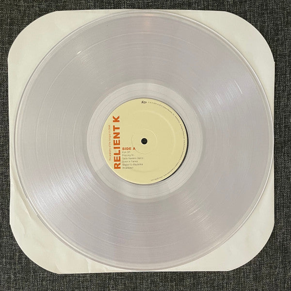 Relient K : The Anatomy Of The Tongue In Cheek (2xLP, Album, RE, Cle)