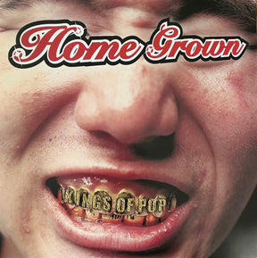 Home Grown (2) : Kings Of Pop (LP, Album, Ltd, RE, Red)