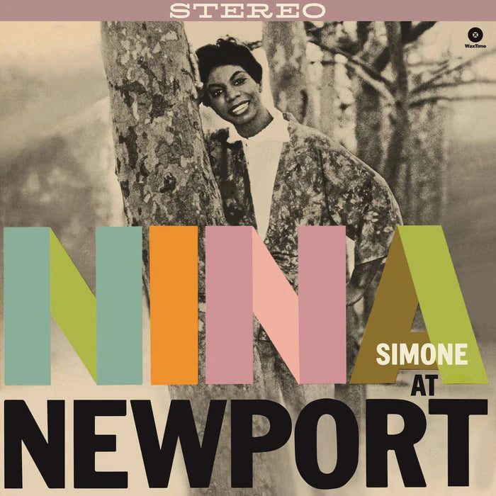 Nina Simone - At Newport LP (Limited Edition, 180g, Bonus Tracks)