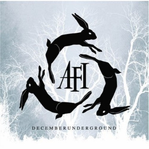AFI - Decemberunderground CD (Jewel Case)