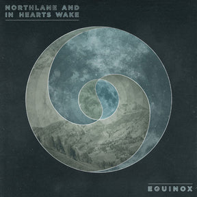 Northlane  & In Hearts Wake : Equinox (12", S/Sided, EP, Ltd, Num, Cle)