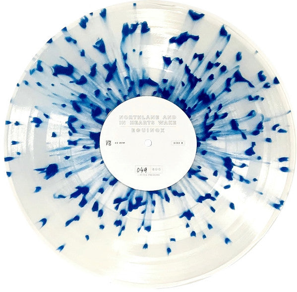 Northlane  & In Hearts Wake : Equinox (12", S/Sided, EP, Ltd, Num, Cle)