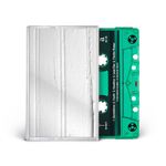 Beach Fossils - S/T Cassette (Green)