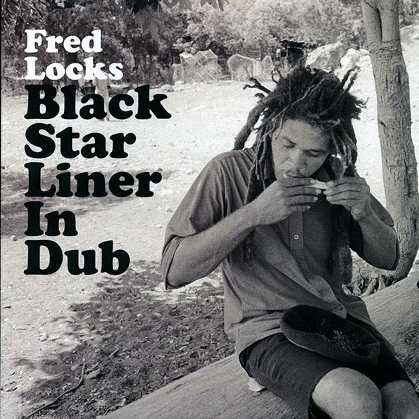 Fred Locks - Black Star Liner In Dub LP