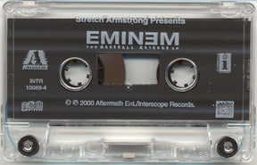 Stretch Armstrong Presents Eminem : "The Marshall Mathers LP" Snippet Tape (Cass, Promo, Smplr)