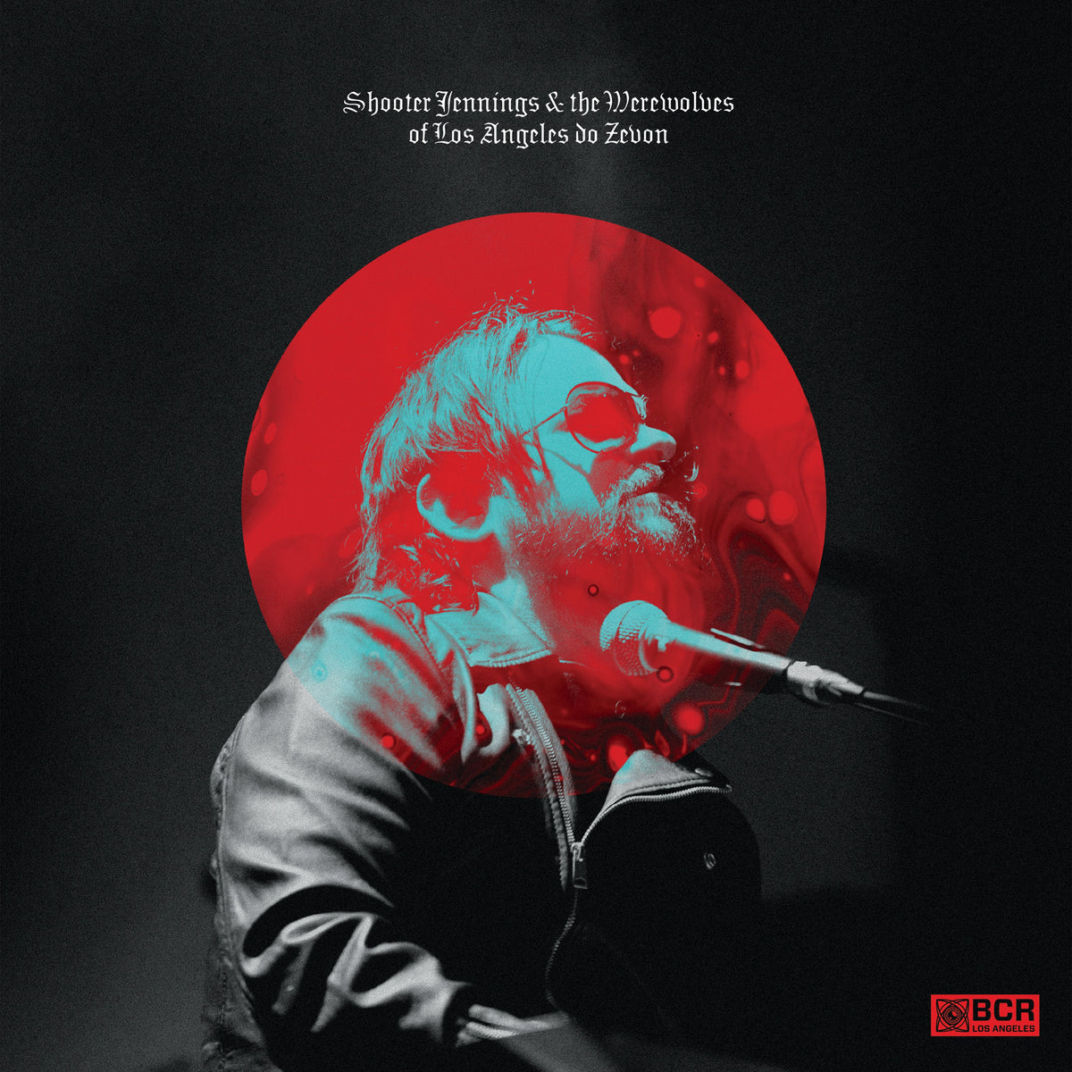 Shooter Jennings -  Shooter Jennings And The Werewolves LP (Colored Vinyl, Red, Limited Edition)