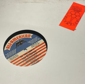The Olympics (6) : Do You Like It / Spirit (Come Get Your Spirit) (12", Single)