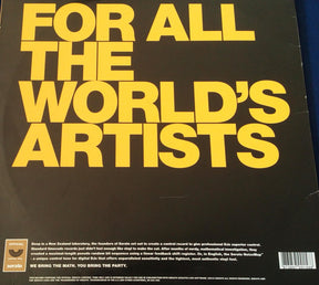 No Artist : Official Serato Control Vinyl (2x12")