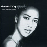 the album cover for Devorah Day - Light of Day