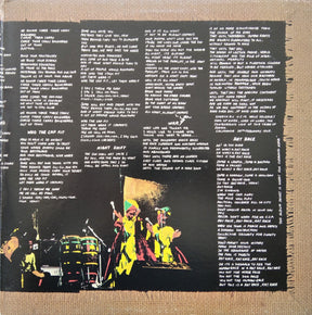 Bob Marley & The Wailers : Rastaman Vibration (LP, Album, Gat)