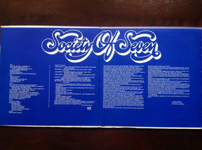 Society Of Seven : Applause (2xLP)