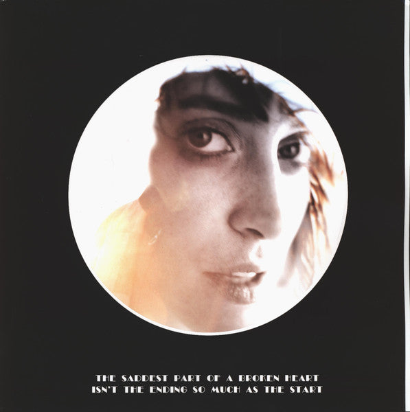 Feist : Let It Die (LP, Album)