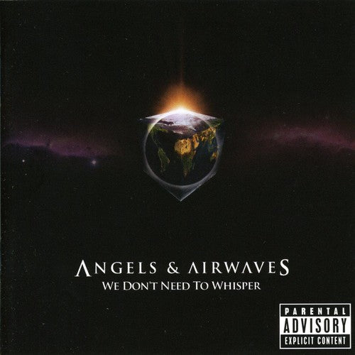 Angels & Airwaves - We Don't Need to Whisper CD