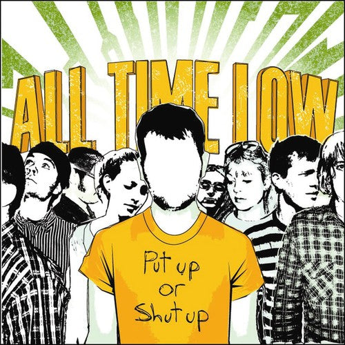 All Time Low - Put Up or Shut Up CD