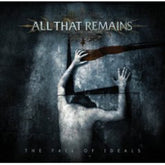 All That Remains - The Fall Of Ideals CD