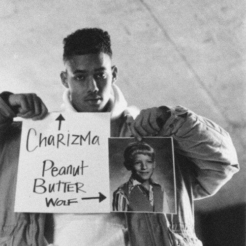 Charizma & Peanut Butter Wolf - Big Shots LP