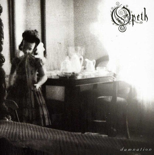 Opeth - Damnation CD