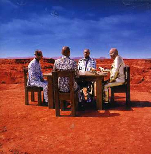 Muse - Black Holes & Revelations CD (United Kingdom)