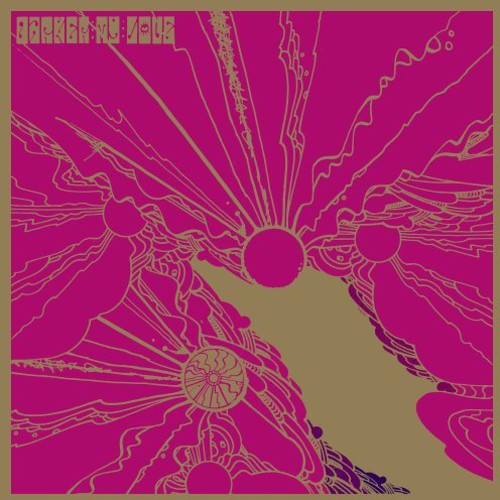 the album cover for Darker My Love - Darker My Love