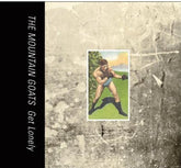 The Mountain Goats - Get Lonely LP