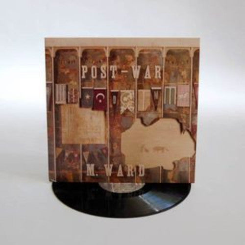 M. Ward - Post War LP