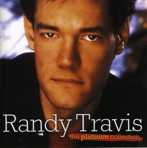 Randy Travis - Platinum Collection CD (England - Import, Remastered)