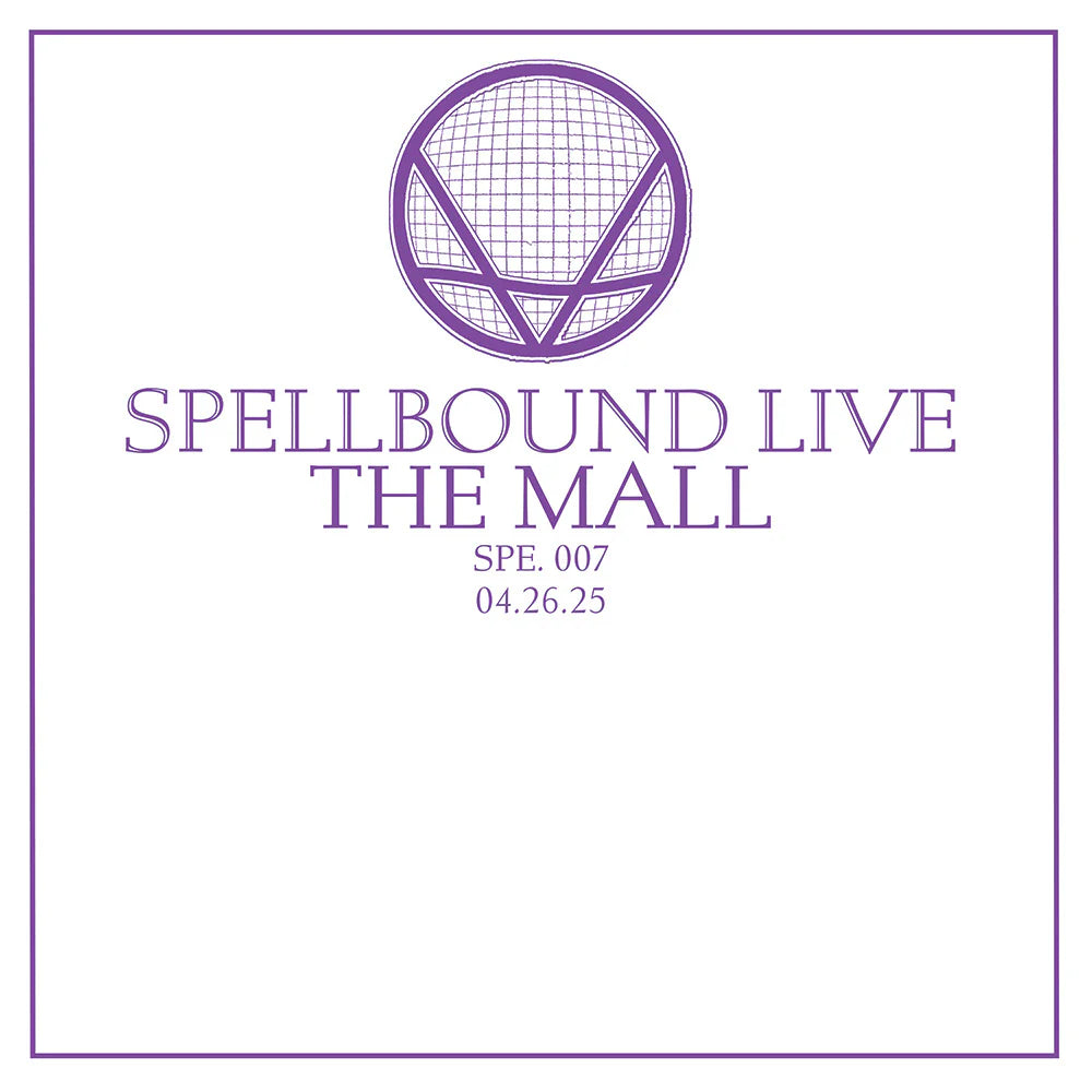 Mall - Live At Spellbound: Vol 7 LP (Indie Exclusive Bronze)