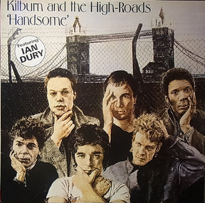 Kilburn & The High Roads : Handsome (LP, Album)