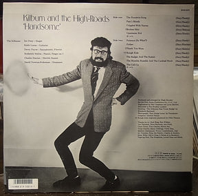 Kilburn & The High Roads : Handsome (LP, Album)
