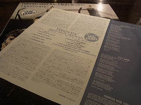Kilburn & The High Roads : Handsome (LP, Album)