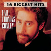 Earl Thomas Conley - 16 Biggest Hits CD (Remastered, Slipsleeve/Digsleeve Packaging, Special Packaging)