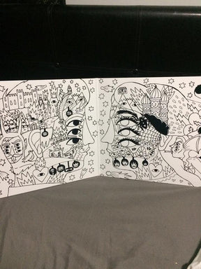 Neck Deep (2) : Life's Not Out To Get You (LP, Album, Ltd, Whi)
