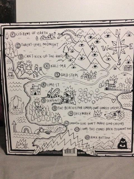 Neck Deep (2) : Life's Not Out To Get You (LP, Album, Ltd, Whi)