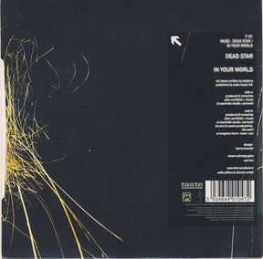 Muse : Dead Star / In Your World (7", Single, Ltd)